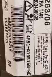 263067838 штора подушек безопасности Ford Focus 2006