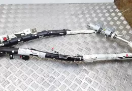 6096902 штора подушок безпеки Honda Accord 2009