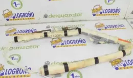 NXEA006Y080055 штора подушек безопасности Nissan NP300 2009