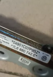 04901C07P9BZ штора подушок безпеки Volkswagen Touareg I 2005