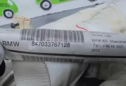672242702398 штора подушок безпеки BMW 7 E65 E66 2001