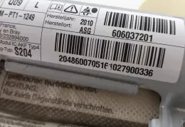 2048600705161027900336 штора подушек безопасности Mercedes-Benz C W204 2010