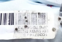 6V0880741 штора подушек безопасности Skoda Fabia Mk3 (NJ) 2015