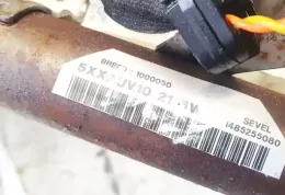 5XXAUV102116W штора подушок безпеки Fiat Ulysse 2002