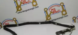 17493 штора подушок безпеки Peugeot 407 2004