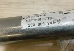 1016205530220 штора подушек безопасности Volkswagen PASSAT B6 2007