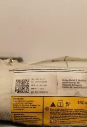ZRZ412 штора подушок безпеки Volkswagen Golf V 2006