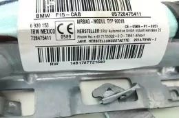 72127284754 штора подушок безпеки BMW X5 F15 2014