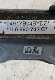 0491YB04BYDZ штора подушок безпеки Volkswagen Touareg I 2003