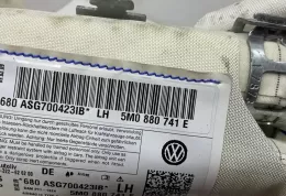5M0880741E штора подушек безопасности Volkswagen Golf Plus 2011