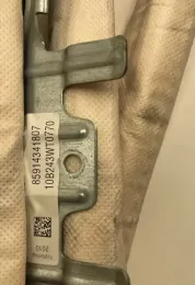 10B243WT0770 штора подушек безопасности BMW 5 F10 F11 2010