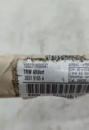 84702GB001 штора подушек безопасности BMW 7 E65 E66 2002