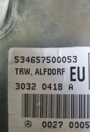 534657500053 штора подушок безпеки Mercedes-Benz C W203 2002