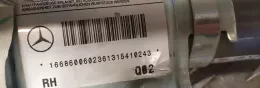 16686006022361315410243 штора подушек безопасности Mercedes-Benz ML W166 2013