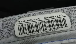 30380424B штора подушок безпеки BMW 3 E90 E91 2006