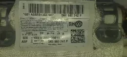 ASG6013GE4M штора подушок безпеки Volkswagen Golf VI 2008