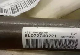 8L072740221 штора подушек безопасности Fiat Bravo 2007