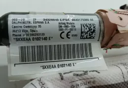 343366524 штора подушок безпеки Opel Mokka B 2022