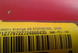 570760700L штора подушок безпеки Saab 9-3 Ver2 2007