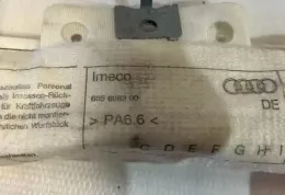 605608300 штора подушок безпеки Audi Q7 4L 2010