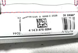 41433750264 штора подушек безопасности Renault Scenic III - Grand scenic III 2010