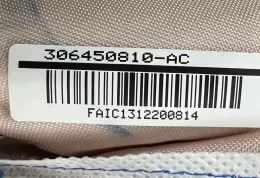 306450810AC штора подушек безопасности BMW 5 F10 F11 2013