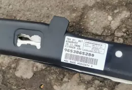 9653865280 штора подушек безопасности Citroen C5 2006