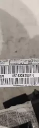 85913287804R штора подушек безопасности BMW 1 E81 E87 2009