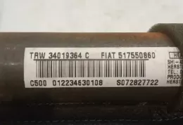 34019364C штора подушок безпеки Fiat Linea 2007