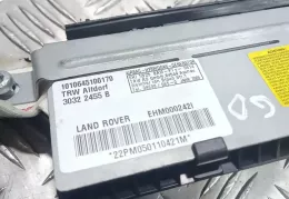 EHM000241I штора подушек безопасности Land Rover Range Rover L322 2005