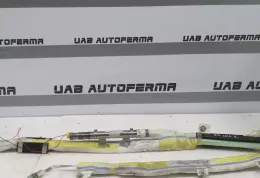 1W85010000 штора подушек безопасности KIA Rio 2013