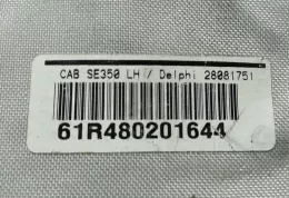 61R480201644 штора подушек безопасности Seat Leon (1P) 2005
