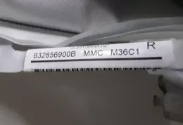 632856900B штора подушок безпеки Mitsubishi L200 2018