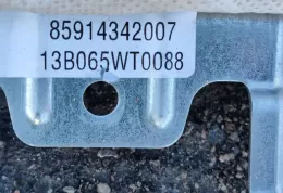 13B065WT0088 штора подушек безопасности BMW 5 F10 F11 2013