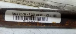 33AXRP070090759 штора подушок безпеки Toyota Avensis T250 2007