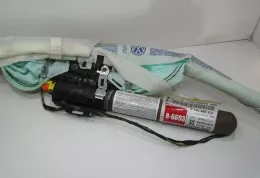 1053333500689 штора подушок безпеки Volkswagen PASSAT B7 2011