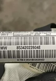 30380660D штора подушек безопасности BMW X3 E83 2009
