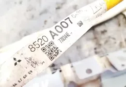 6566676869 штора подушок безпеки Peugeot 4007 2007