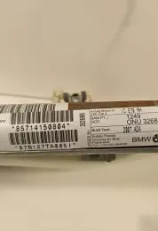 12483268 штора подушок безпеки BMW X5 E70 2008