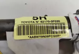 AAESYNNG9CCG5R штора подушок безпеки Toyota Verso 2009