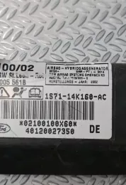 40120027350 штора подушок безпеки Ford Mondeo Mk III 2005