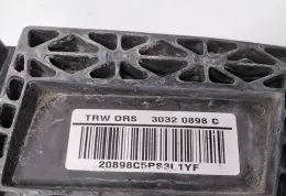 1003234680130 штора подушек безопасности BMW 5 E39 2002