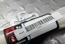 633804600H штора подушек безопасности Nissan Note (E12) 2017