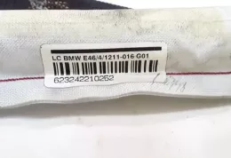 41211016G01 штора подушок безпеки BMW 3 E46 2004