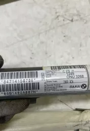 12493268 штора подушек безопасности BMW X5 E70 2009