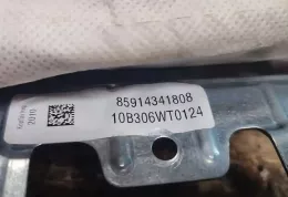10B306WT0124 штора подушок безпеки BMW 5 F10 F11 2011