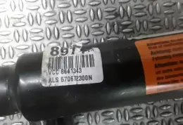 VCC8641343 штора подушок безпеки Volvo S60 2004