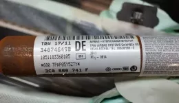3C880741 штора подушок безпеки Volkswagen PASSAT B7 2011