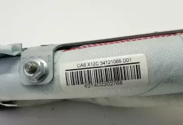 136200112 штора подушек безопасности Nissan Juke I F15 2013