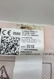 47702010000 штора подушок безпеки Citroen C3 Aircross 2018